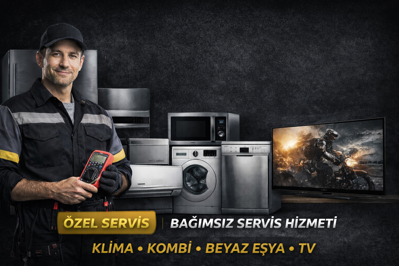 Güngören Eca Servisi